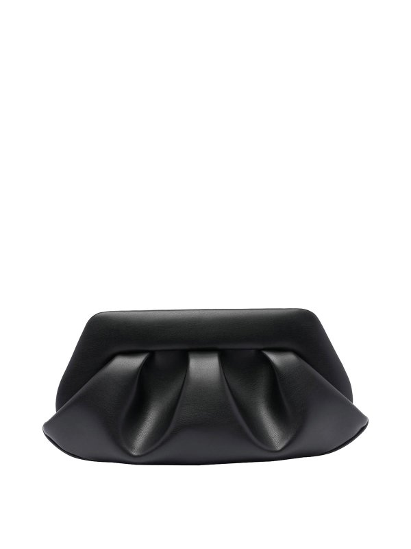 The Best Shops THEMOIRè: shoulder bags - Emera Vegan Fabric Shoulder Bag