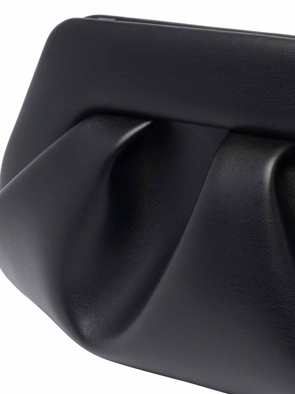 Emera Vegan Fabric Shoulder Bag shop online: THEMOIRè