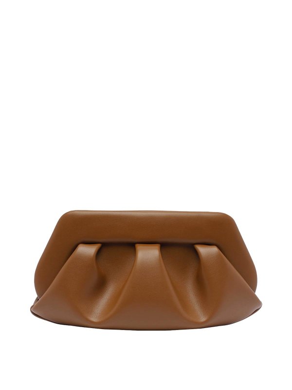 The Best Shops THEMOIRè: shoulder bags - Emera Vegan Fabric Shoulder Bag