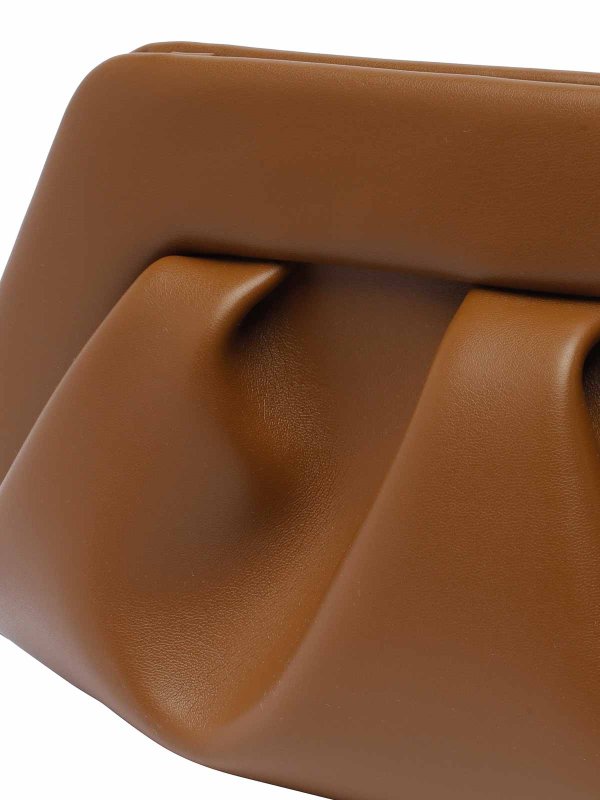 Emera Vegan Fabric Shoulder Bag shop online: THEMOIRè