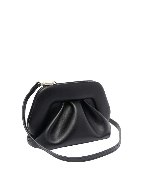THEMOIRè: shoulder bags online - Gea Vegan Fabric Shoulder Bag