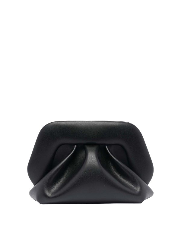 The Best Shops THEMOIRè: shoulder bags - Gea Vegan Fabric Shoulder Bag