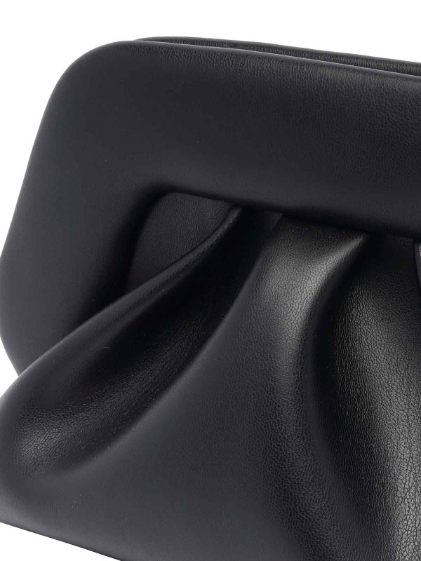 Gea Vegan Fabric Shoulder Bag shop online: THEMOIRè