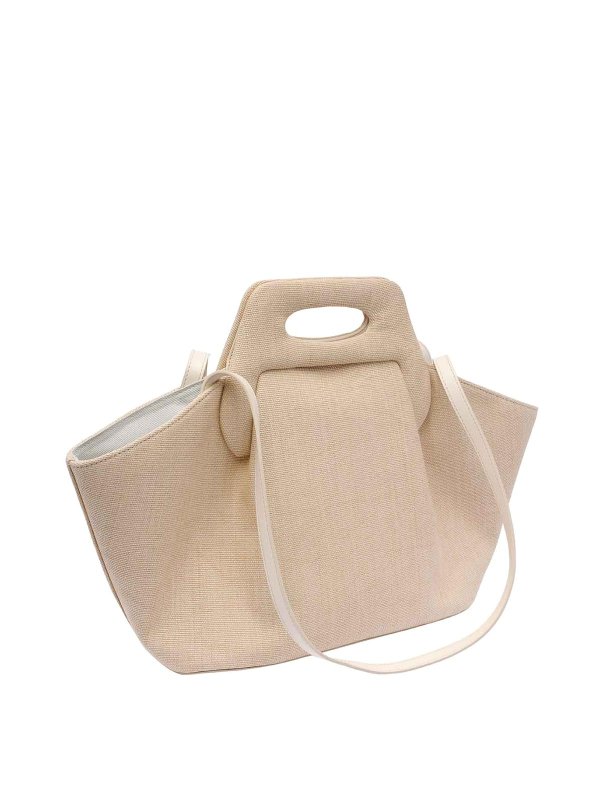 THEMOIRè: Bolsos de hombro online - Bolsa De Hombro - Beis