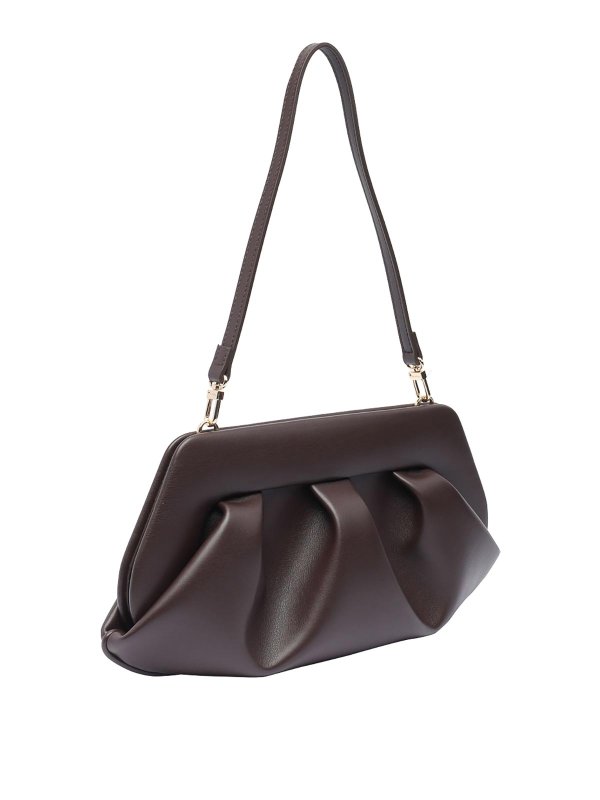 THEMOIRè: ショルダーバッグ online - ショルダーバッグ - ブラウン