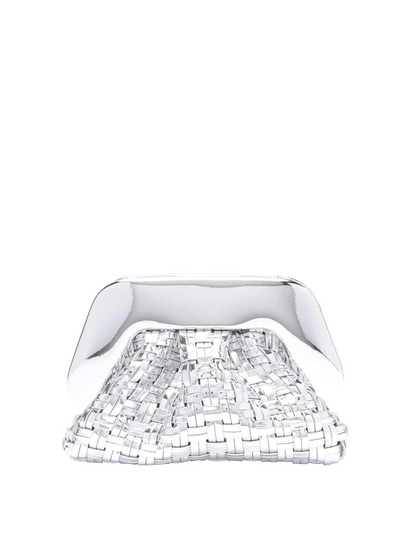 THEMOIRè: totes bags - Micro Gea Handbag