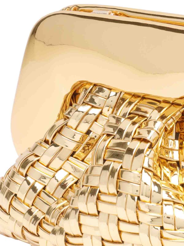 トートバッグ - 金 shop online: THEMOIRè