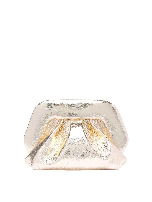 The Best Shops THEMOIRè: Handtaschen - Shopper - Gold