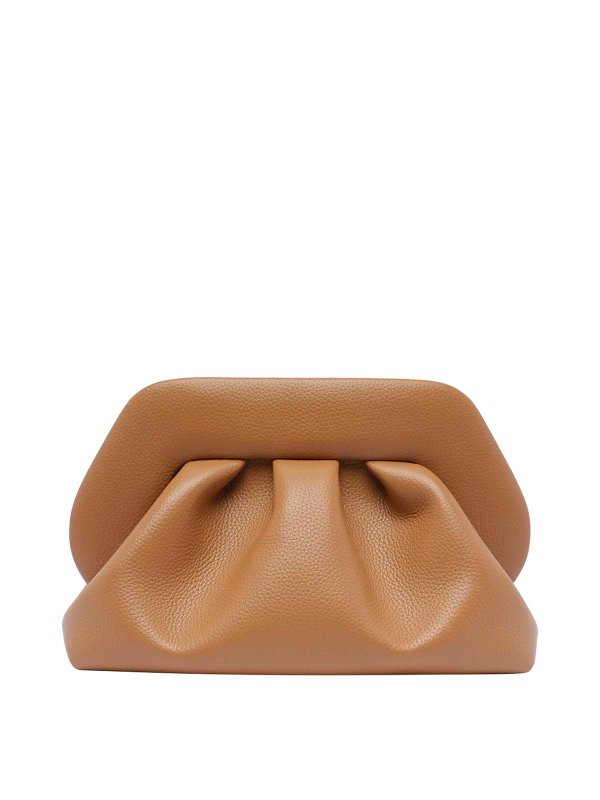 THEMOIRè: Handtaschen - Shopper - Braun