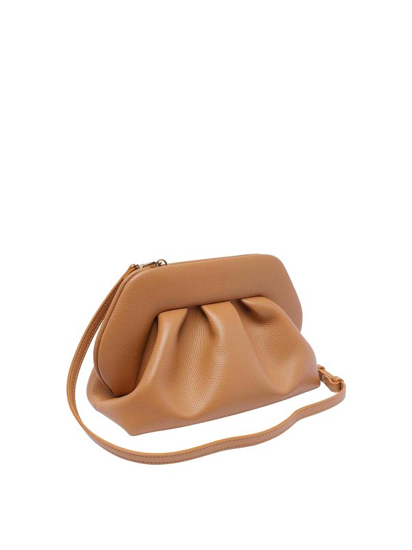 THEMOIRè: Handtaschen online - Shopper - Braun