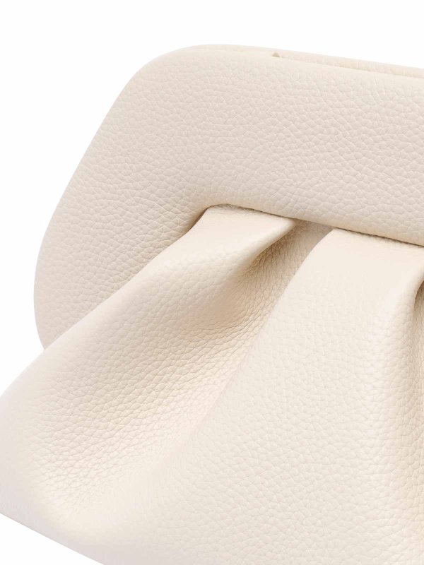 Bolso Shopping - Blanco shop online: THEMOIRè