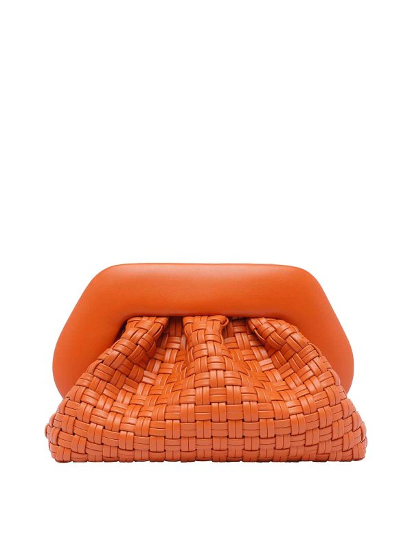 The Best Shops THEMOIRè: shopper - Borsa intrecciata Micro Tia