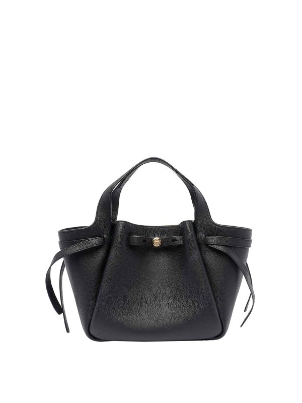 TORY BURCH: Sacs bandoulière - Sac Bandoulière - Noir