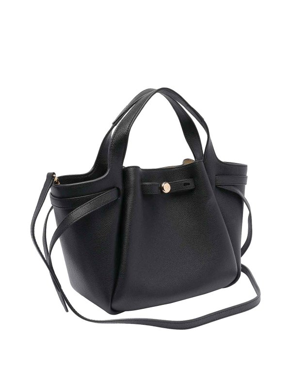 TORY BURCH: Sacs bandoulière online - Sac Bandoulière - Noir