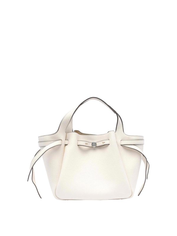 TORY BURCH: cross body bags - Romy Boston Bag