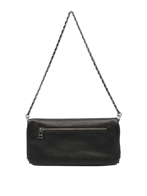 The Best Shops ZADIG&VOLTAIRE: クロスボディバッグ - クロスボディバッグ - 黒