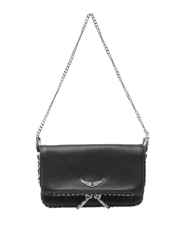 ZADIG&VOLTAIRE: Schultertaschen - Schultertasche - Schwarz