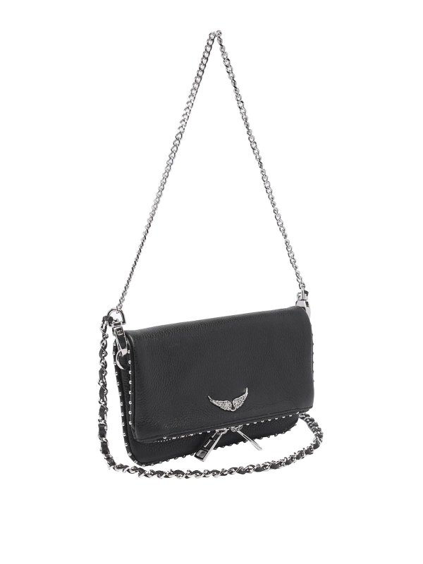 ZADIG&VOLTAIRE: Schultertaschen online - Schultertasche - Schwarz