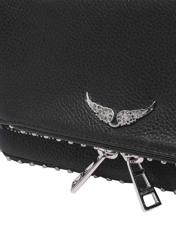 Schultertasche - Schwarz shop online: ZADIG&VOLTAIRE