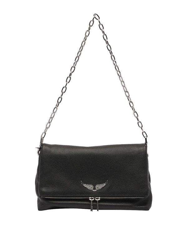 ZADIG&VOLTAIRE: Umhängetaschen - Umhängetasche - Schwarz