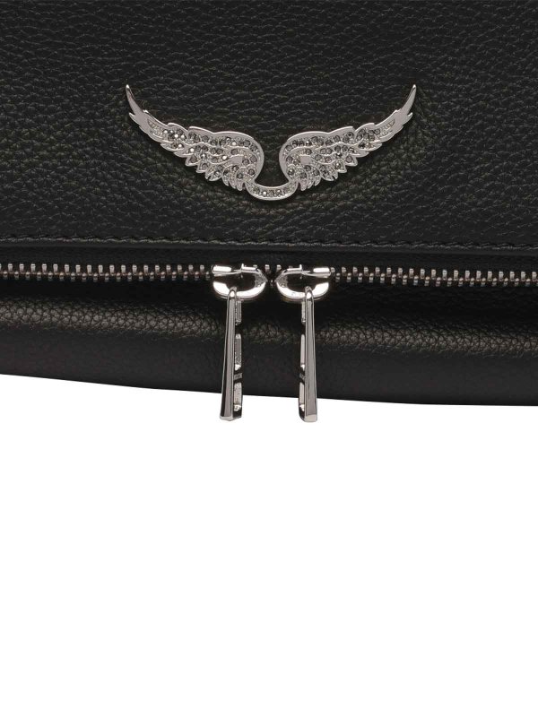 Umhängetasche - Schwarz shop online: ZADIG&VOLTAIRE