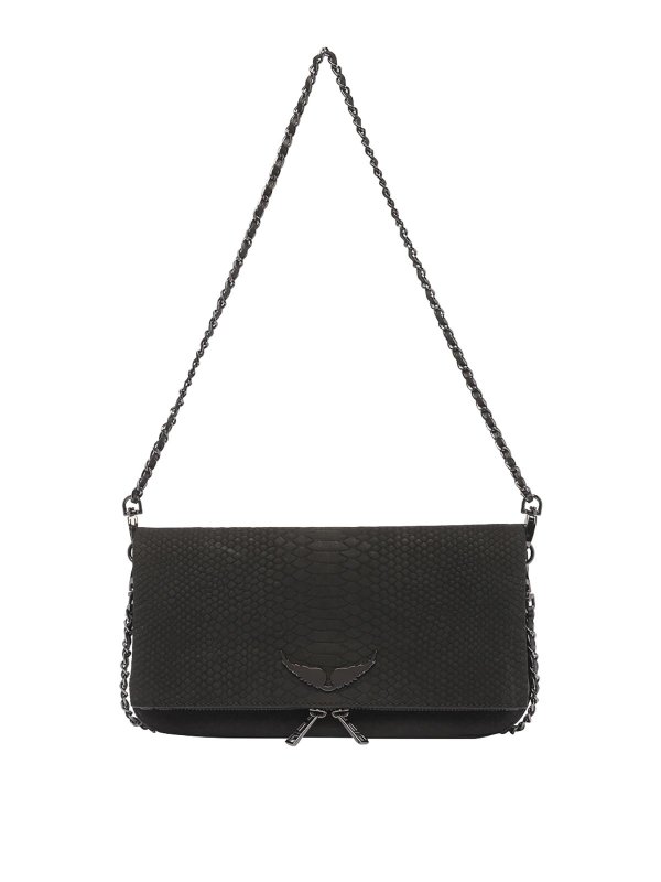 ZADIG&VOLTAIRE: Clutches - Clutch - Schwarz