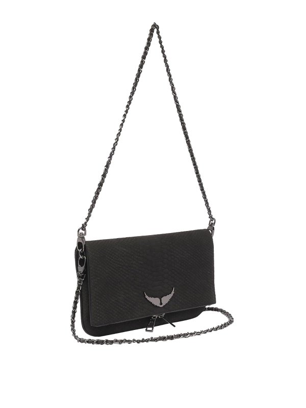 ZADIG&VOLTAIRE: Clutches online - Clutch - Schwarz