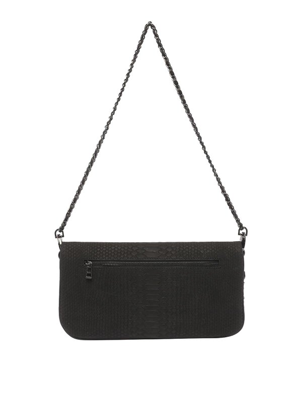The Best Shops ZADIG&VOLTAIRE: Clutches - Clutch - Schwarz