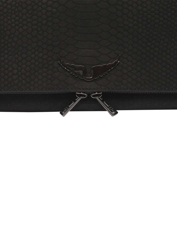 Clutch - Schwarz shop online: ZADIG&VOLTAIRE