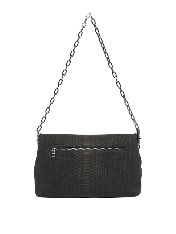 The Best Shops ZADIG&VOLTAIRE: クロスボディバッグ - クロスボディバッグ - 黒