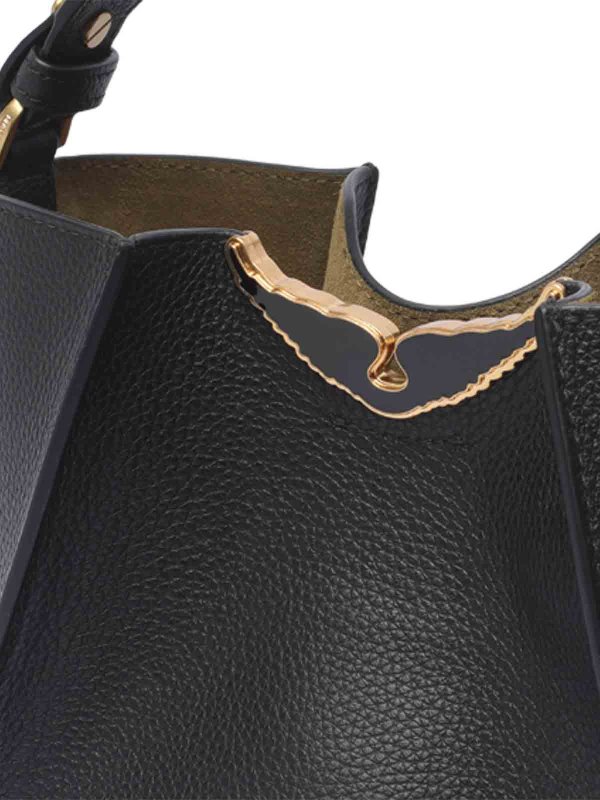 Umhängetasche - Schwarz shop online: ZADIG&VOLTAIRE