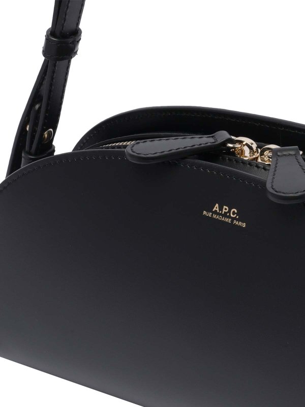 Umhängetasche - Schwarz shop online: A.P.C.