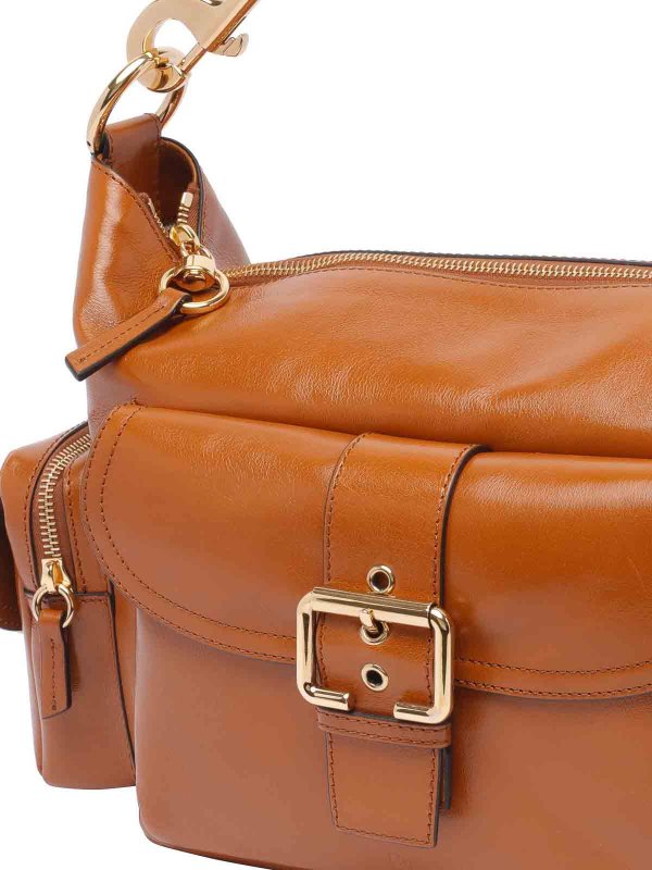 Leather Camera Bag shop online: CHLOE