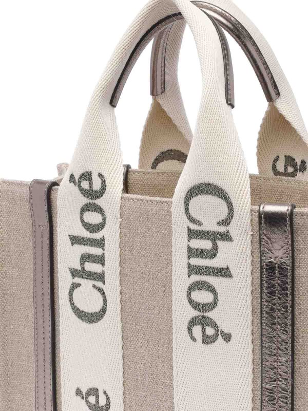 tote shop online: CHLOE