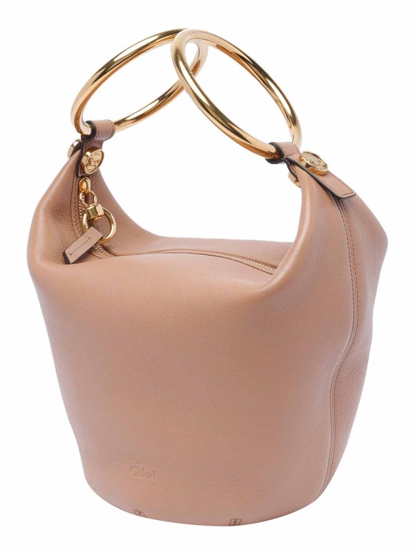 Schultertasche - Nude shop online: CHLOE