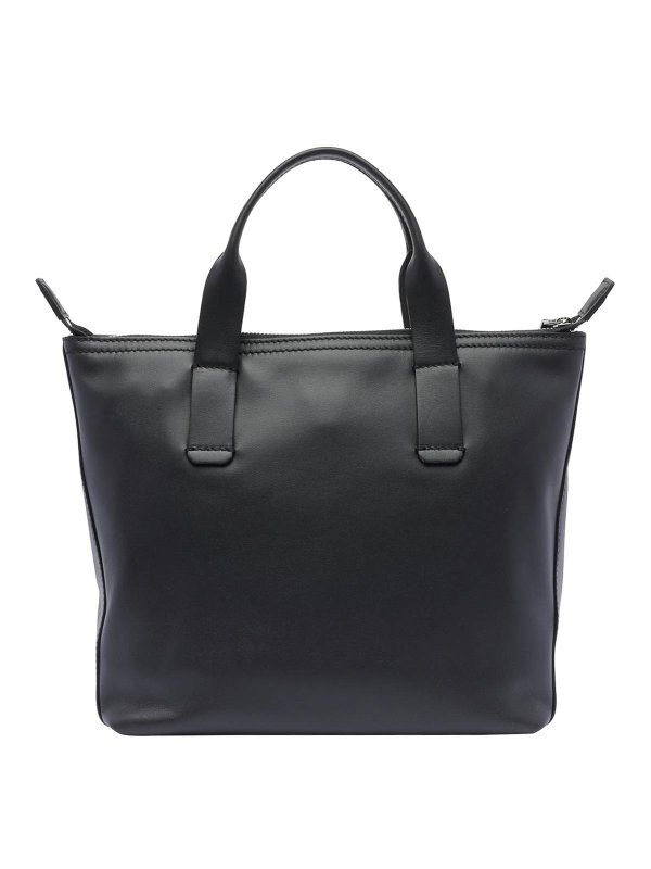 The Best Shops DOLCE & GABBANA: cross body bags - Small Logo Shopping Bag