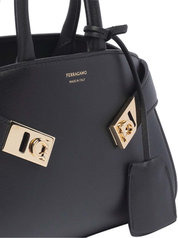 Shopper - Schwarz shop online: FERRAGAMO