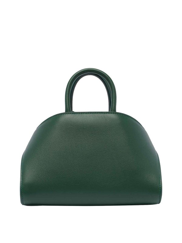 The Best Shops FERRAGAMO: Sacs à main - Sac Cabas - Vert