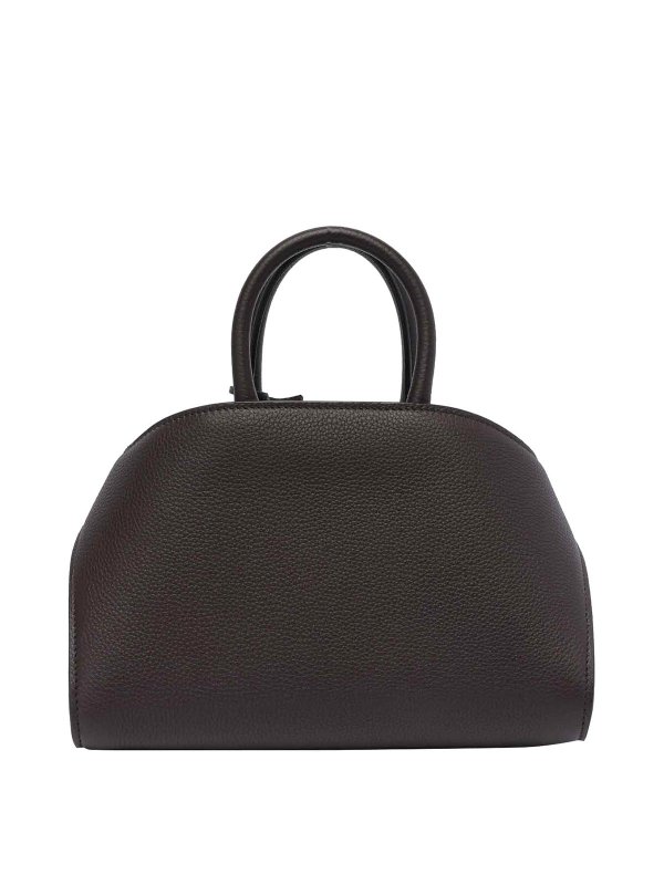 The Best Shops FERRAGAMO: Handtaschen - Shopper - Braun