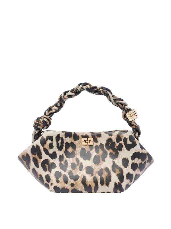 GANNI: shopper - Mini Bou Handbag
