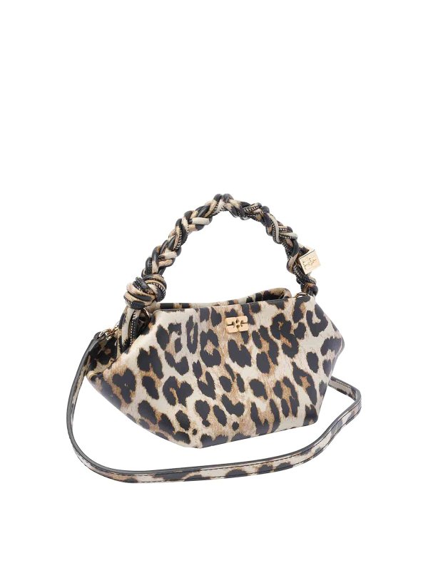 GANNI: shopper online - Mini Bou Handbag