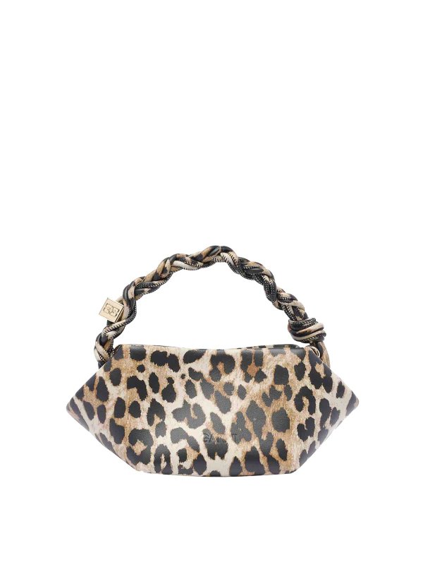The Best Shops GANNI: shopper - Mini Bou Handbag