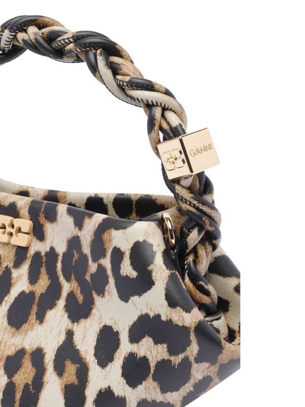 Mini Bou Handbag shop online: GANNI