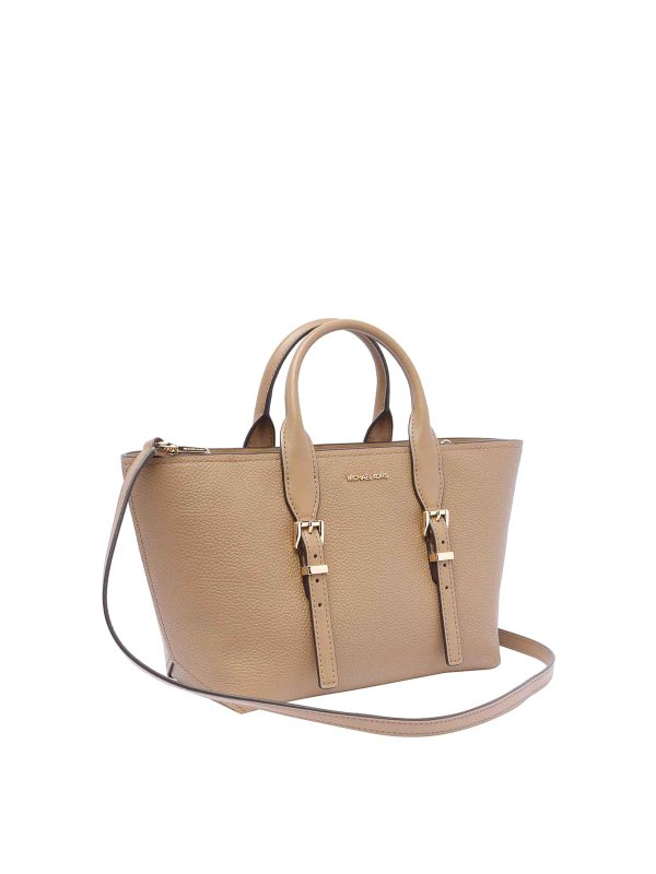 Michael Michael Kors: Sacs bandoulière online - Sac Bandoulière - Beige