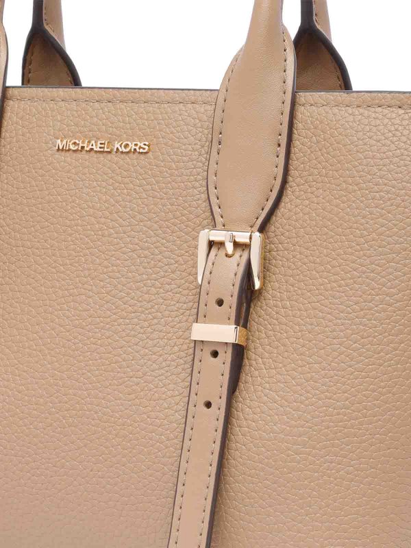Sac Bandoulière - Beige shop online: Michael Michael Kors