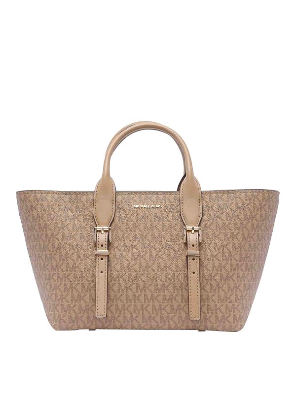 Michael Michael Kors: cross body bags - Moore Satchel Bag