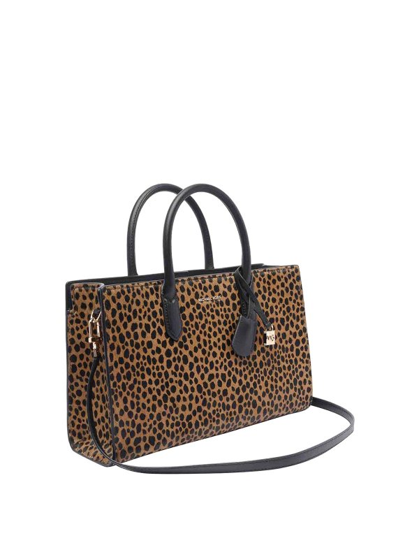 Michael Michael Kors: トートバッグ online - トートバッグ - ブラウン