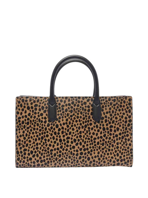 The Best Shops Michael Michael Kors: トートバッグ - トートバッグ - ブラウン