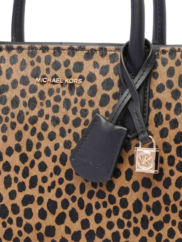 トートバッグ - ブラウン shop online: Michael Michael Kors