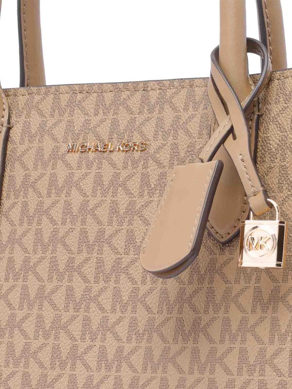 トートバッグ - ベージュ shop online: Michael Michael Kors